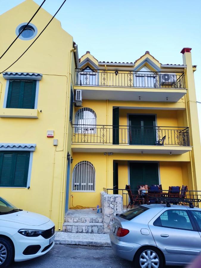 Agia EfimiaChloe Attic别墅 外观 照片