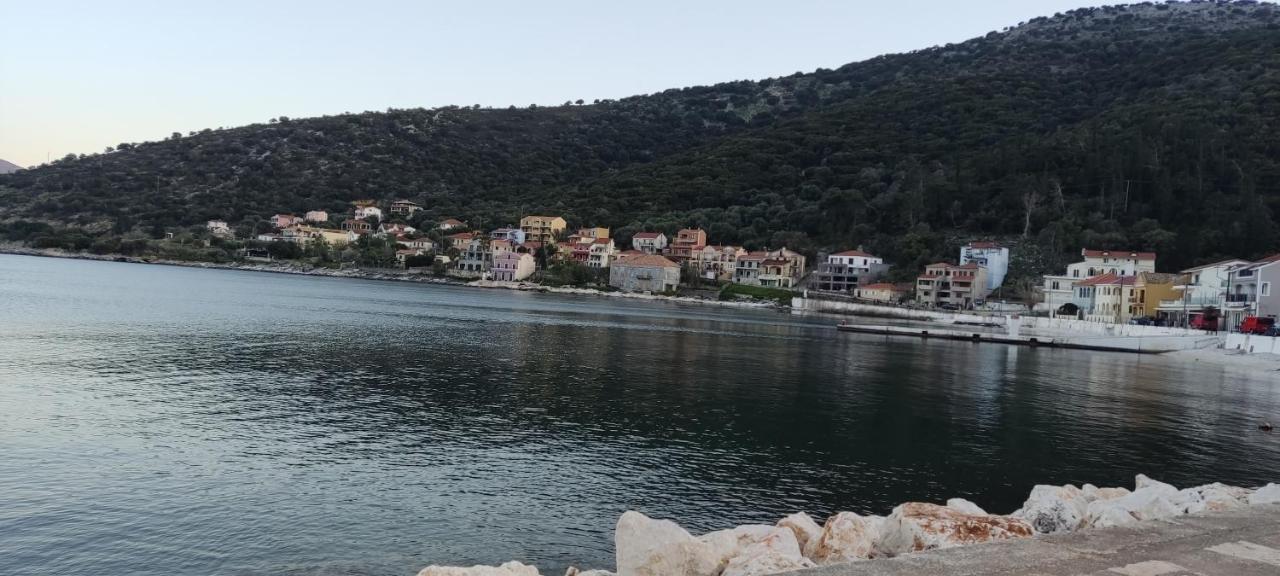 Agia EfimiaChloe Attic别墅 外观 照片