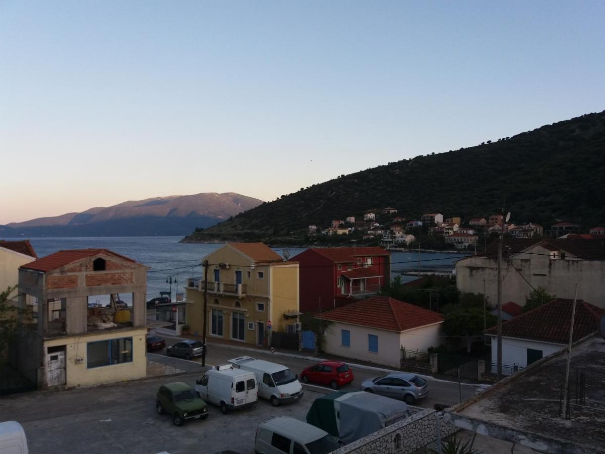 Agia EfimiaChloe Attic别墅 外观 照片
