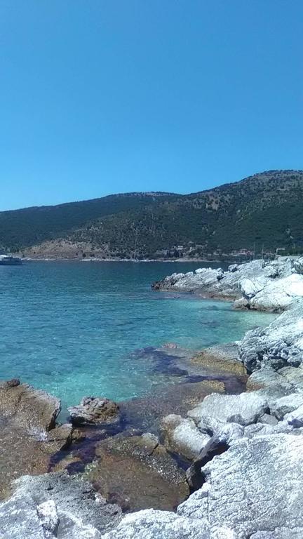 Agia EfimiaChloe Attic别墅 外观 照片