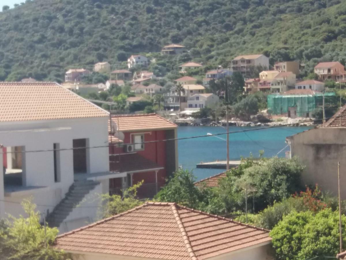 Agia EfimiaChloe Attic别墅 外观 照片